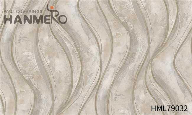 HANMERO Kids Room Simple Landscape Technology Pastoral PVC 1.06*15.6M retro wallpaper