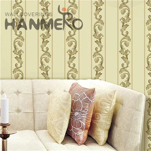 HANMERO PVC Standard kitchen wallpaper ideas Technology Pastoral Kitchen 0.53*10M Landscape