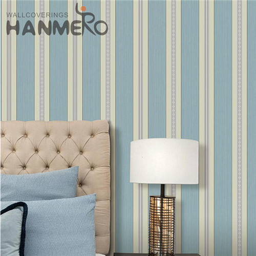HANMERO PVC 0.53*10M Landscape Technology Pastoral Kitchen Standard wallpaper house decor