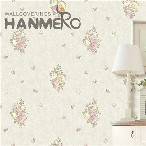 HANMERO PVC Standard Landscape 0.53*10M Pastoral Kitchen Technology home design wallpaper