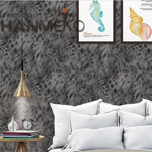 HANMERO PVC Hot Sex Flowers 0.53*10M European Photo studio Technology wallpaper for your bedroom