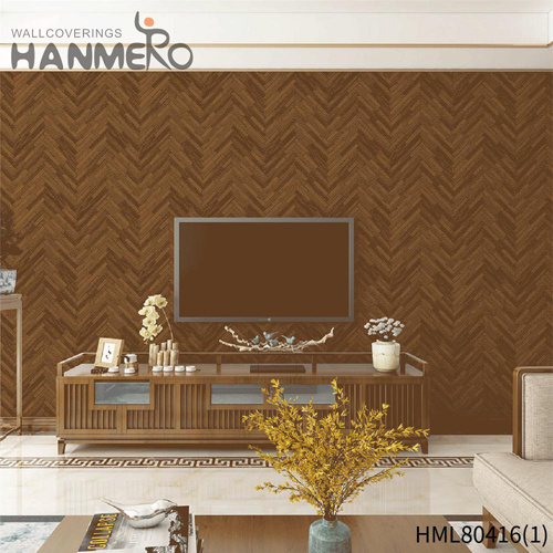 HANMERO PVC Strippable Flowers Deep Embossed bedroom wallpaper websites Theatres 0.53*10M European