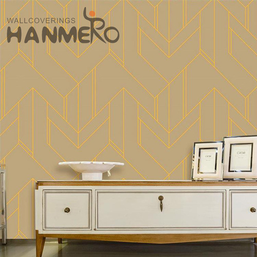 HANMERO PVC Imaginative Flowers Deep Embossed European Lounge rooms 0.53*9.5M where to buy wallpaper