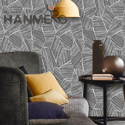 HANMERO Deep Embossed Imaginative Flowers PVC European Lounge rooms 0.53*9.5M buy temporary wallpaper