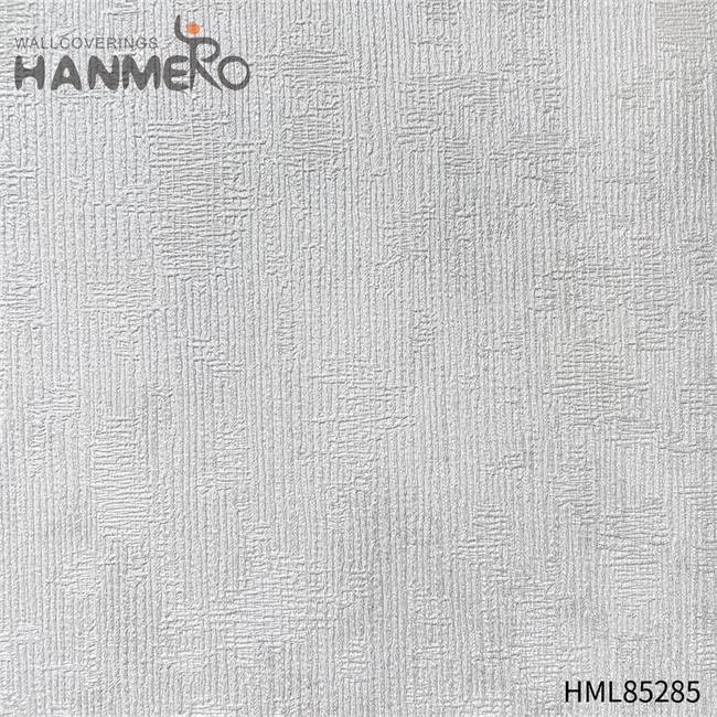 HANMERO PVC Cheap Landscape Embossing Modern Children Room wallpaper kitchen 1.06*15.6M