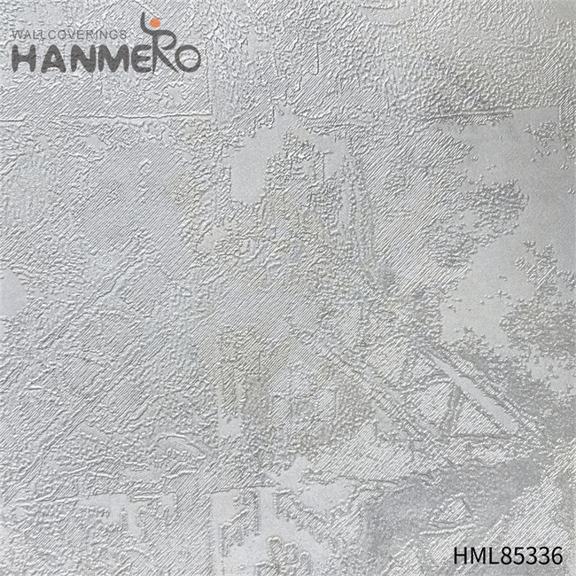 HANMERO Embossing Cheap Landscape PVC Modern Children Room 1.06*15.6M purchase wallpaper