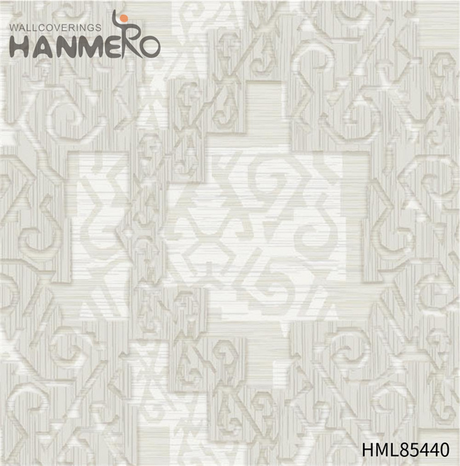 HANMERO wall wallpaper Wholesale Landscape Embossing European Bed Room 0.53*10M PVC