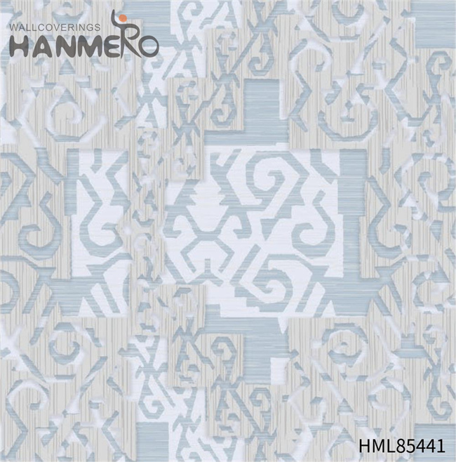 HANMERO PVC wallpaper pictures Landscape Embossing European Bed Room 0.53*10M Wholesale