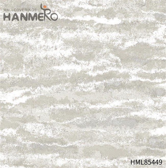 HANMERO PVC Wholesale 0.53*10M Embossing European Bed Room Landscape wallpaper kitchen