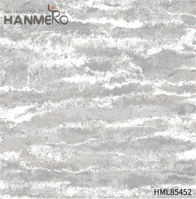 HANMERO PVC Wholesale Landscape Embossing European 0.53*10M Bed Room wallpaper online store