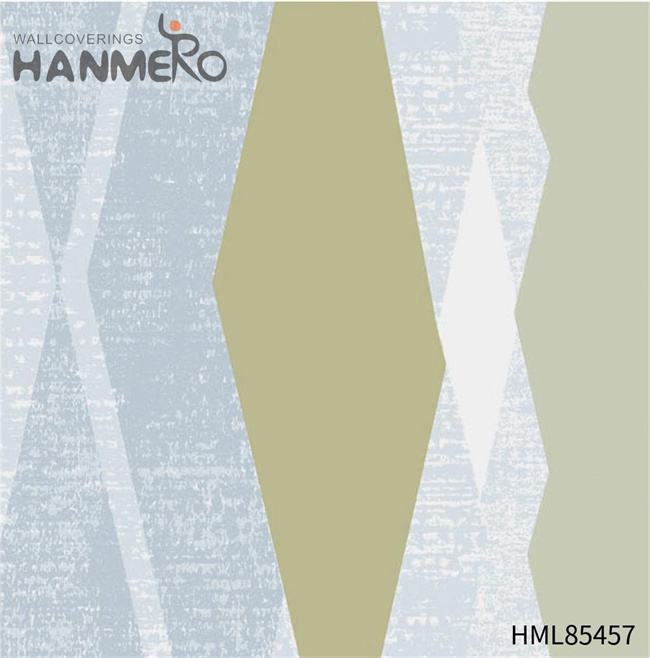 HANMERO PVC Wholesale Landscape Embossing Bed Room European 0.53*10M wallpaper design for home