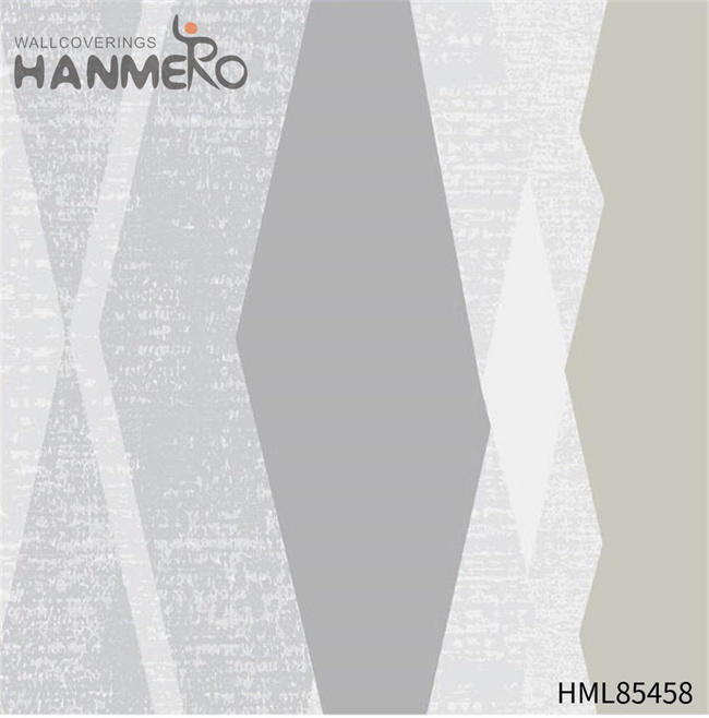 HANMERO European Wholesale Landscape Embossing PVC Bed Room 0.53*10M shop wallpaper