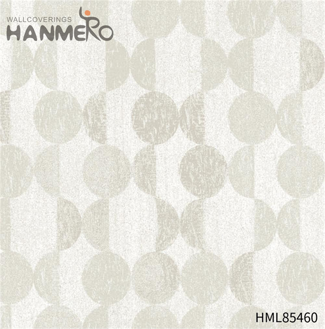 HANMERO PVC Wholesale European Embossing Landscape Bed Room 0.53*10M wallpaper of house