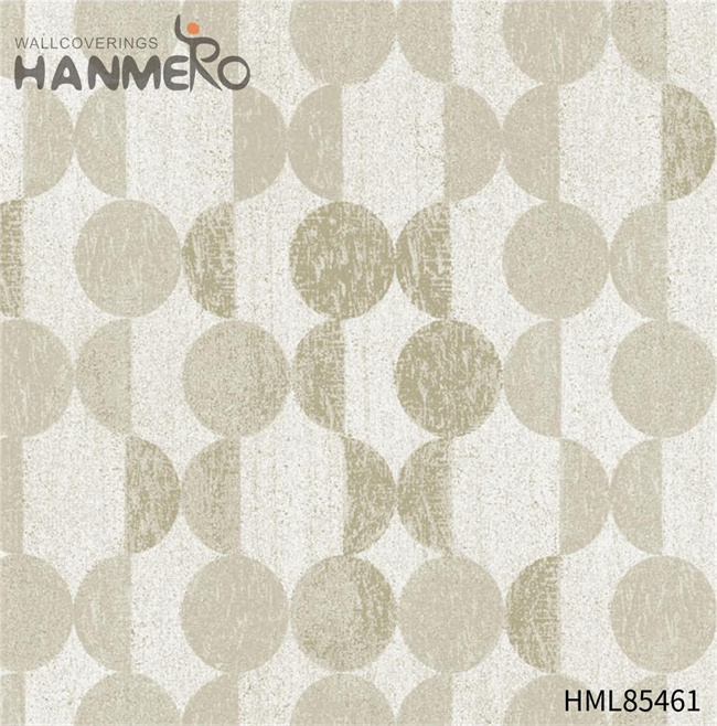HANMERO PVC Wholesale Landscape European Embossing Bed Room 0.53*10M wallpaper shop online