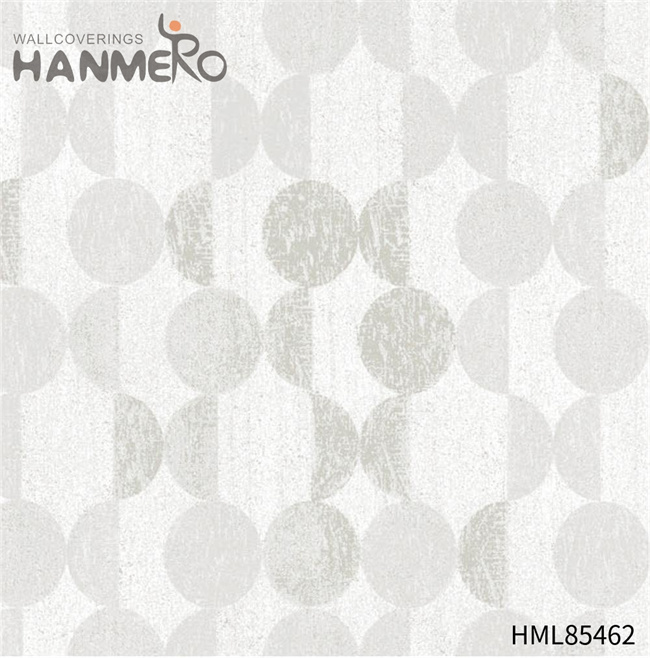 HANMERO Embossing Wholesale Landscape PVC European Bed Room 0.53*10M designer wallpaper for walls