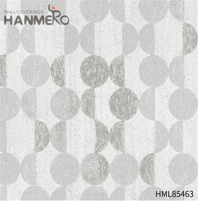 HANMERO PVC Embossing Landscape Wholesale European Bed Room 0.53*10M paper wall decor