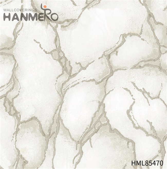 HANMERO Wholesale PVC 0.53*10M wallpaper online shopping European Bed Room Landscape Embossing