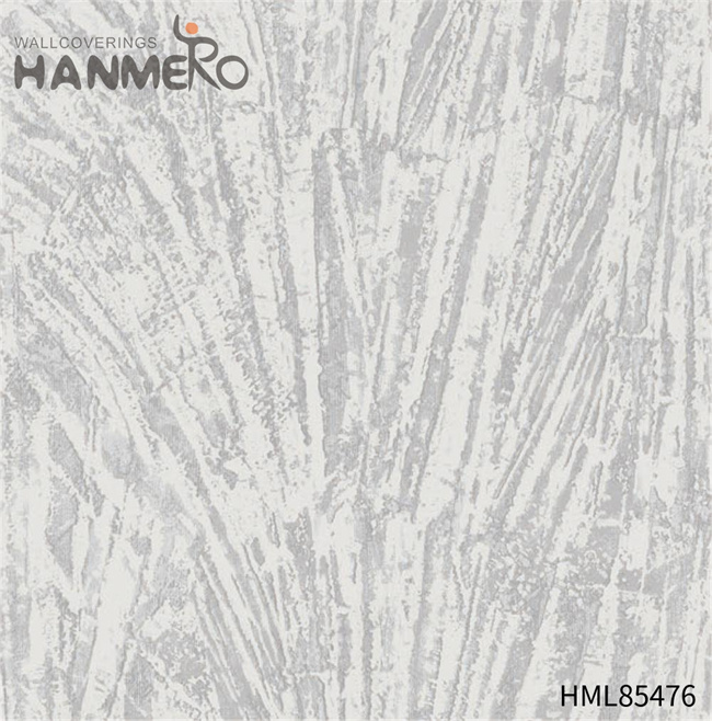 HANMERO Wholesale PVC Bed Room 0.53*10M wallpaper wall covering Landscape Embossing European