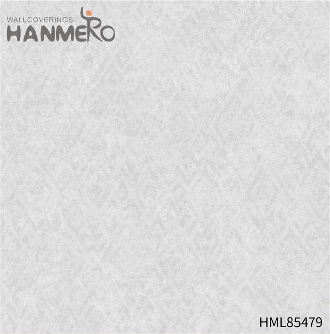 HANMERO European Bed Room 0.53*10M decorative wallpaper for home Wholesale PVC Landscape Embossing