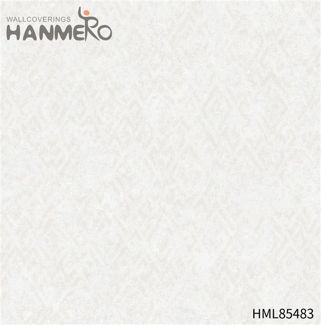 HANMERO Embossing European Bed Room 0.53*10M house wall wallpaper Landscape Wholesale PVC