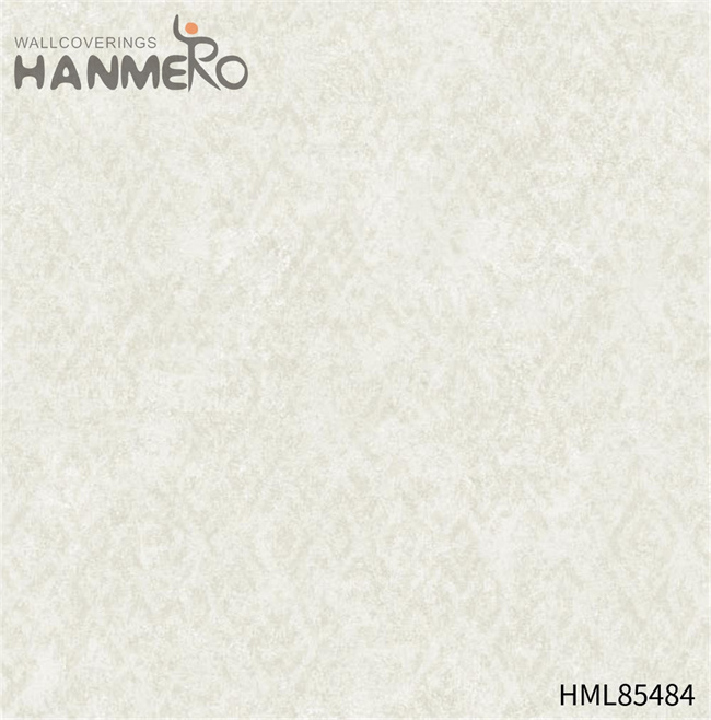 HANMERO Wholesale Embossing European Bed Room 0.53*10M wallpaper for decorating walls Landscape PVC