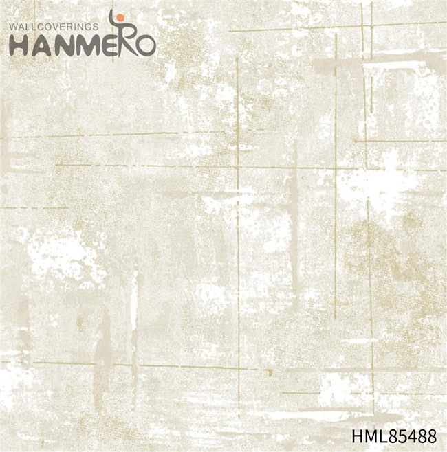 HANMERO cheap wallpaper online store Wholesale Landscape Embossing European Bed Room 0.53*10M PVC