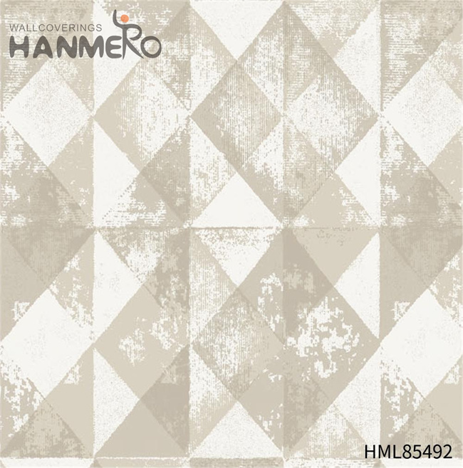 HANMERO home decor wallpaper online Wholesale Landscape Embossing European Bed Room 0.53*10M PVC
