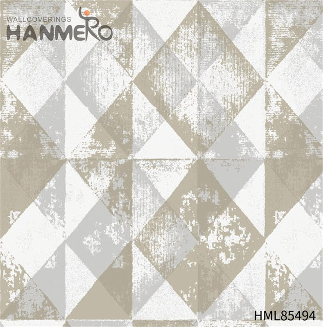 HANMERO buy designer wallpaper online Wholesale Landscape Embossing European Bed Room 0.53*10M PVC