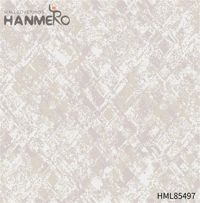 HANMERO at home wallpaper Wholesale Landscape Embossing European Bed Room 0.53*10M PVC