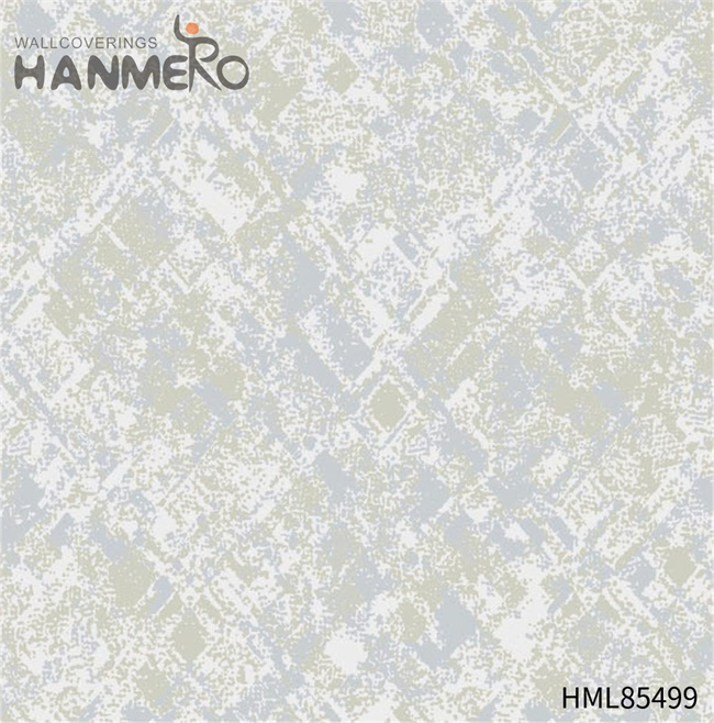 HANMERO unique home wallpaper Wholesale Landscape Embossing European Bed Room 0.53*10M PVC