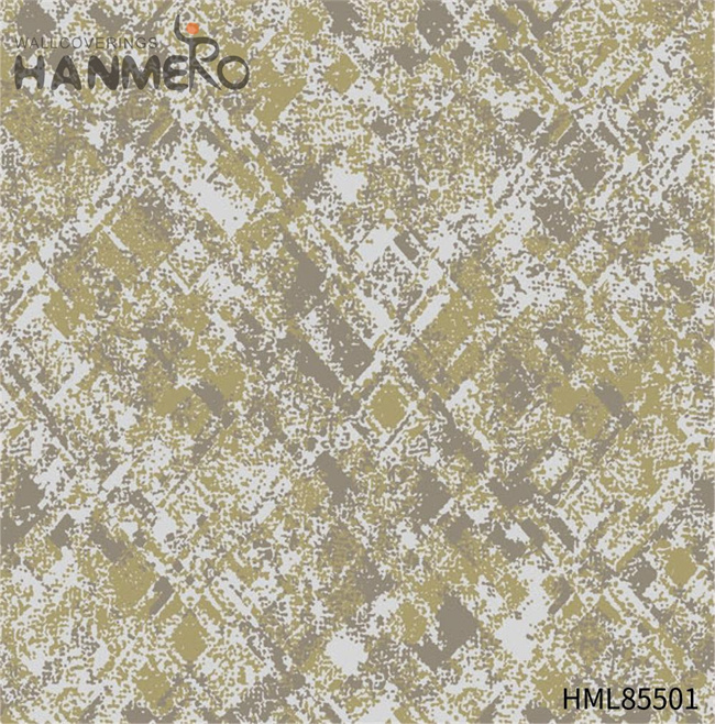 HANMERO house wallpaper price Wholesale Landscape Embossing European Bed Room 0.53*10M PVC