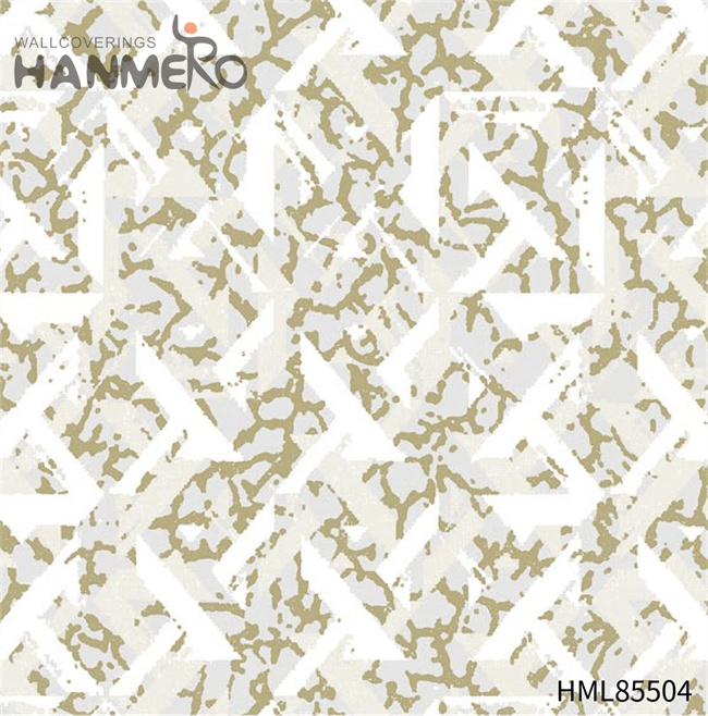 HANMERO wallpaper for room online Wholesale Landscape Embossing European Bed Room 0.53*10M PVC