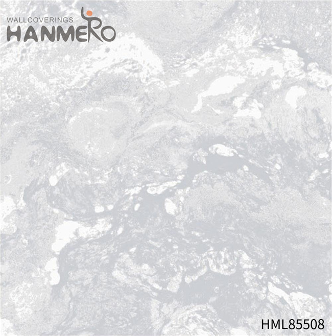 HANMERO wallpaper for your bedroom Wholesale Landscape Embossing European Bed Room 0.53*10M PVC