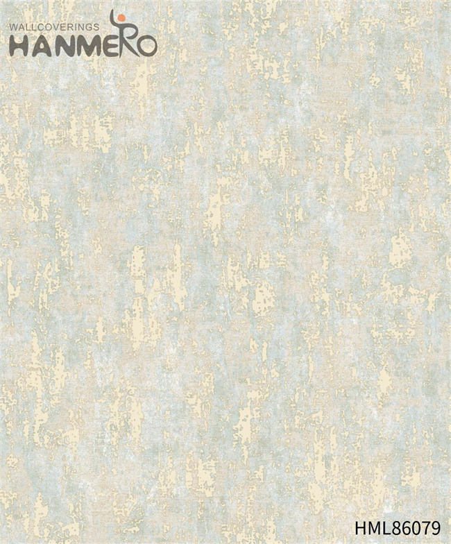 HANMERO Cheap 0.53*10M the wallpaper store Embossing Pastoral Photo studio PVC Landscape