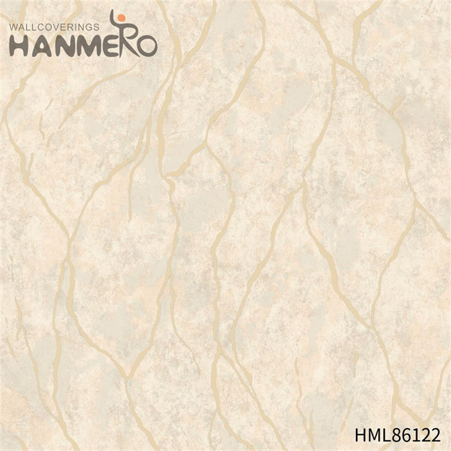 HANMERO wallpaper boarders Cheap Landscape Embossing Pastoral Photo studio 0.53*10M PVC