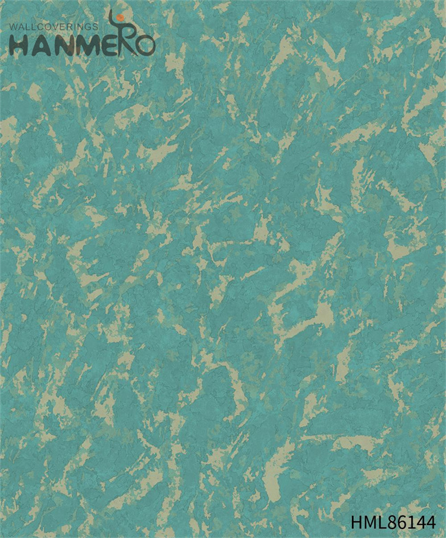 HANMERO bedroom wallpaper online Cheap Landscape Embossing Pastoral Photo studio 0.53*10M PVC
