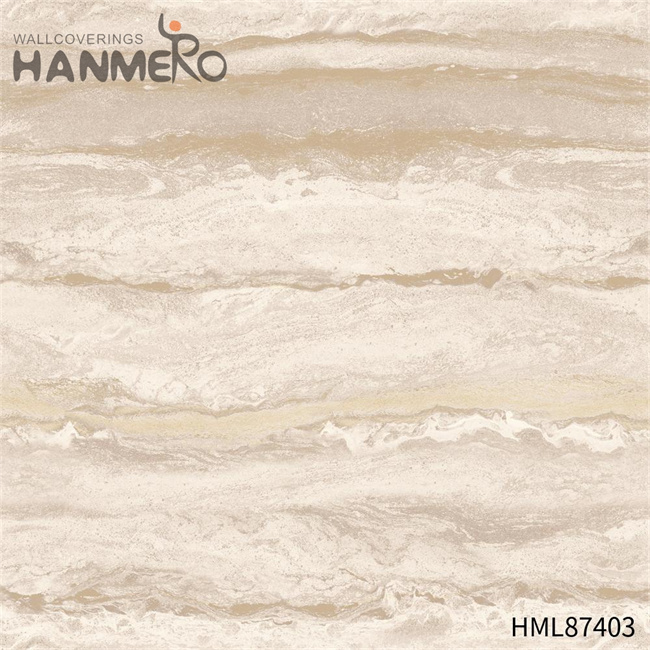 HANMERO Exported PVC Brick Embossing Chinese Style Sofa background 0.53*9.2M picture wallpaper