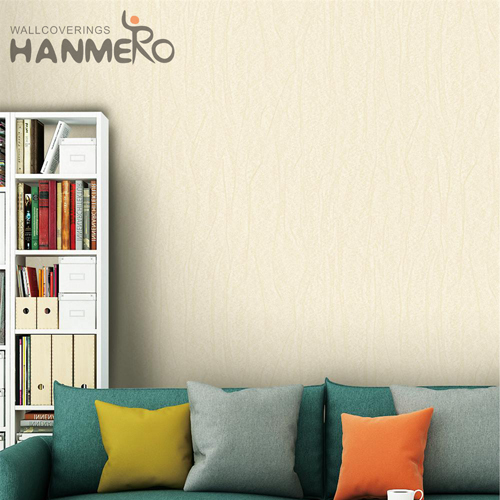 HANMERO PVC Best Selling wallpaper bedroom Embossing Modern Children Room 0.53*10M Geometric