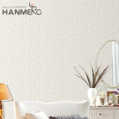 HANMERO PVC Best Selling Geometric Embossing Children Room Modern 0.53*10M designer wall papers