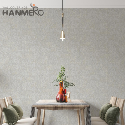 HANMERO PVC Nature Sense Landscape wallpaper for walls for sale Classic Church 0.53*10M Embossing