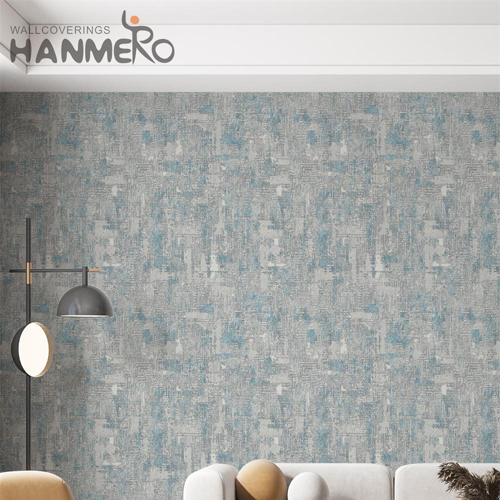 HANMERO PVC Nature Sense Landscape Embossing wallpaper in home decor Church 0.53*10M Classic
