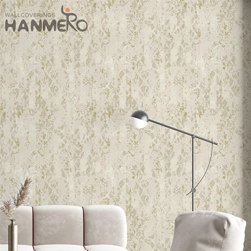 HANMERO PVC Nature Sense Landscape Embossing Classic wall and deco wallpaper 0.53*10M Church