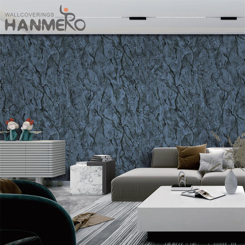 HANMERO wallpaper for home decor Decor Flowers Deep Embossed Classic Sofa background 1.06*15.6M PVC