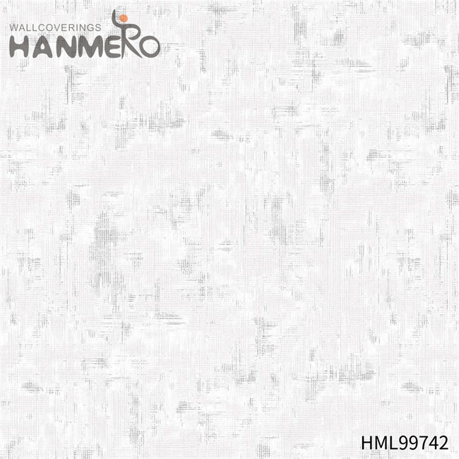 HANMERO PVC Gold Foil Exporter Geometric Embossing Modern Restaurants 1.06*15.6M bathroom wallpaper
