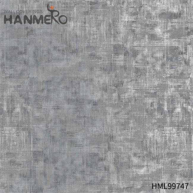 HANMERO PVC Gold Foil Exporter Geometric Embossing wallpaper decor Restaurants 1.06*15.6M Modern