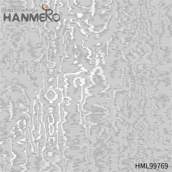 HANMERO PVC Gold Foil Geometric Exporter Embossing Modern Restaurants 1.06*15.6M buy wallpaper border
