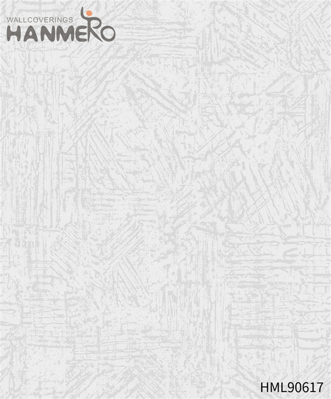 HANMERO free wallpaper download Seller Landscape Embossing Modern Bed Room 0.53*10M PVC