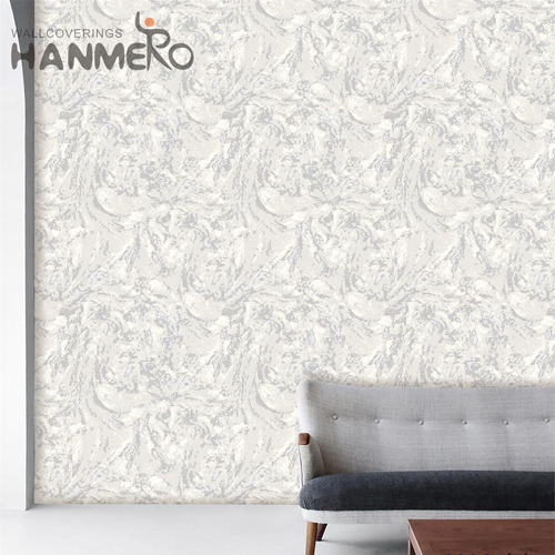 HANMERO PVC Specialized Geometric 0.53M Classic Kitchen Embossing temporary wallpaper