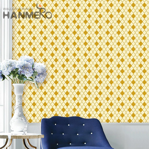 HANMERO PVC Embossing Geometric Specialized Classic Kitchen 0.53M stores that carry wallpaper