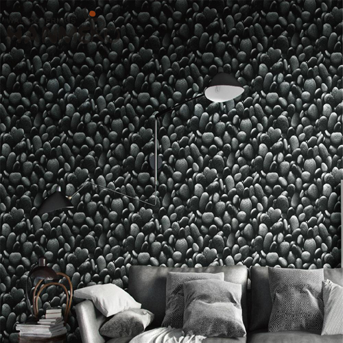 HANMERO PVC Seller Pastoral Embossing Flowers Study Room 0.53*10M amazing wallpapers for walls